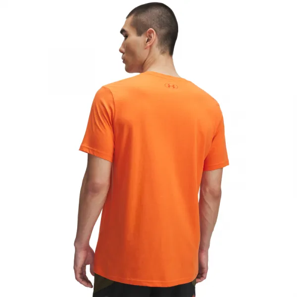 Pánske tričko s krátkym rukávom UNDER ARMOUR UA GL FOUNDATION UPDATE SS