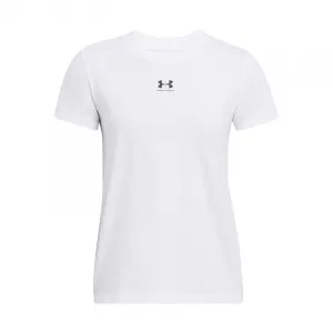 Dámske tričko s krátkym rukávom UNDER ARMOUR UA Rival Core SS