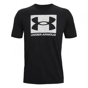 Pánske tričko s krátkym rukávom UNDER ARMOUR UA ABC CAMO BOXED LOGO SS