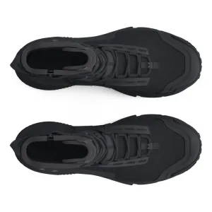 Pánska členková turistická obuv UNDER ARMOUR UA Charged Valsetz Zip M black jet gray