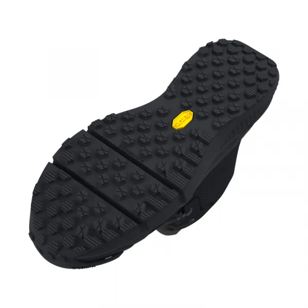 Pánska členková turistická obuv UNDER ARMOUR UA Charged Valsetz Zip M black jet gray