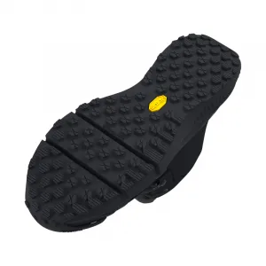 Pánska členková turistická obuv UNDER ARMOUR UA Charged Valsetz Zip M black jet gray