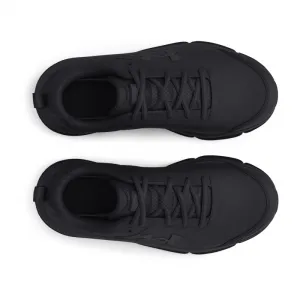 Chlapčenská športová obuv (tréningová) UNDER ARMOUR UA BGS Assert 10 Uniform Synthetic Jr black black black