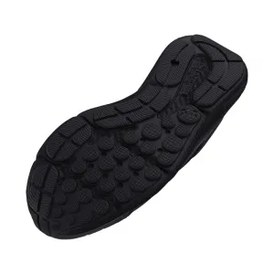 Chlapčenská športová obuv (tréningová) UNDER ARMOUR UA BGS Assert 10 Uniform Synthetic Jr black black black
