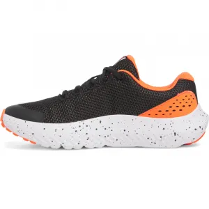 Chlapčenská športová obuv (tréningová) UNDER ARMOUR UA BGS Surge 4 Jr black ares red ares red