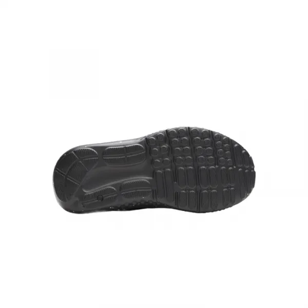 Chlapčenská športová obuv (tréningová) UNDER ARMOUR UA BPS Surge 4 AC K black high vis yellow white