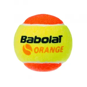 Tenisové loptičky 3ks BABOLAT ORANGE X3