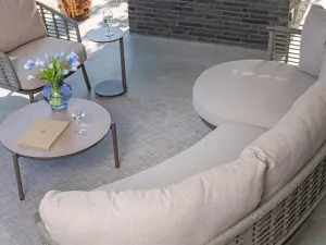 Puglia lounge sedacia súprava terre