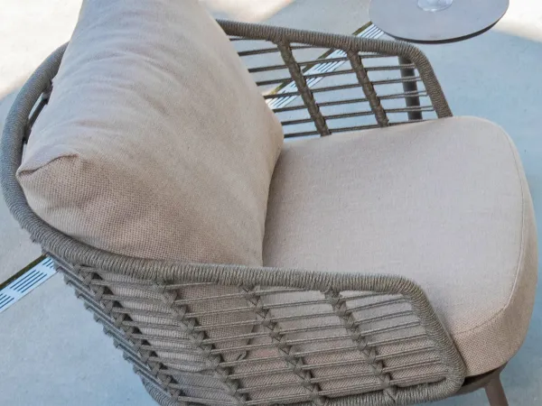Puglia lounge sedacia súprava terre
