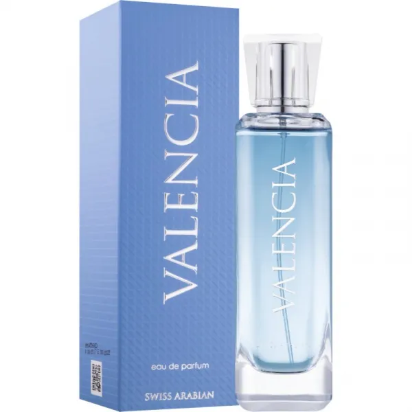 Swiss Arabian Valencia parfumovaná voda unisex 100 ml