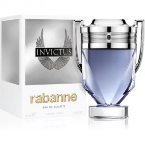 Rabanne Invictus toaletná voda pre mužov 50 ml