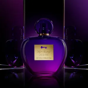Banderas Her Secret Desire toaletná voda pre ženy 80 ml