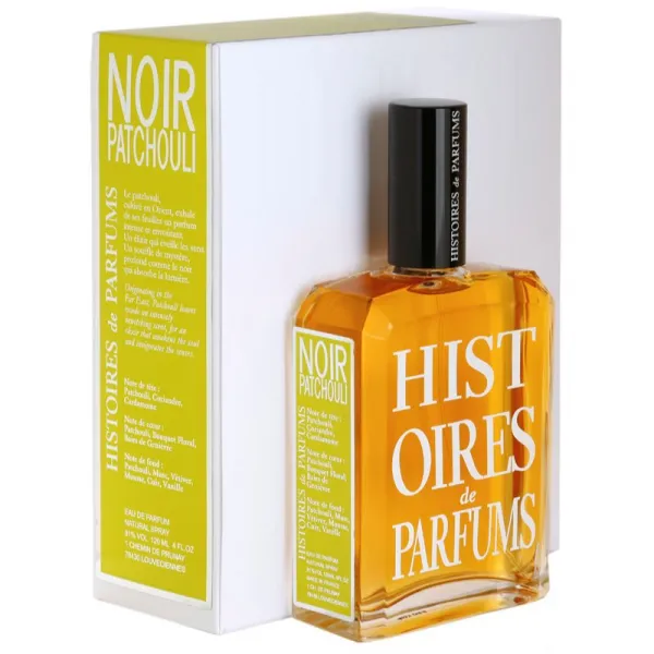 Histoires De Parfums Noir Patchouli parfumovaná voda unisex 120 ml