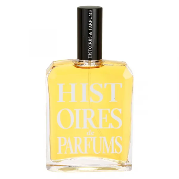 Histoires De Parfums Noir Patchouli parfumovaná voda unisex 120 ml
