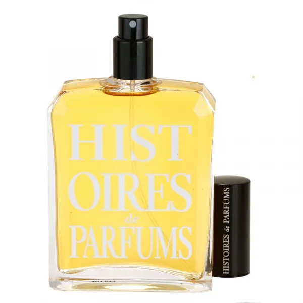 Histoires De Parfums Noir Patchouli parfumovaná voda unisex 120 ml