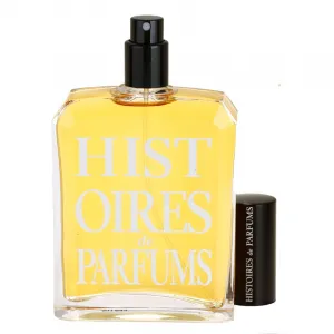 Histoires De Parfums Noir Patchouli parfumovaná voda unisex 120 ml