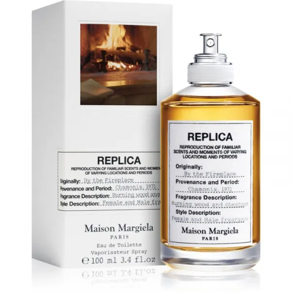 Maison Margiela REPLICA By the Fireplace toaletná voda unisex 100 ml