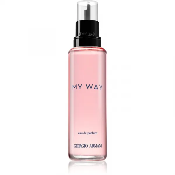 Armani My Way parfumovaná voda plniteľná pre ženy Refill 100 ml
