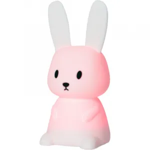 innoGIO GIORabbit Midi nočné svetlo 2 v 1 1 ks