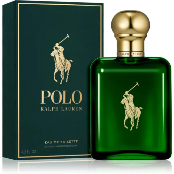 Ralph Lauren Polo Green toaletná voda pre mužov 125 ml