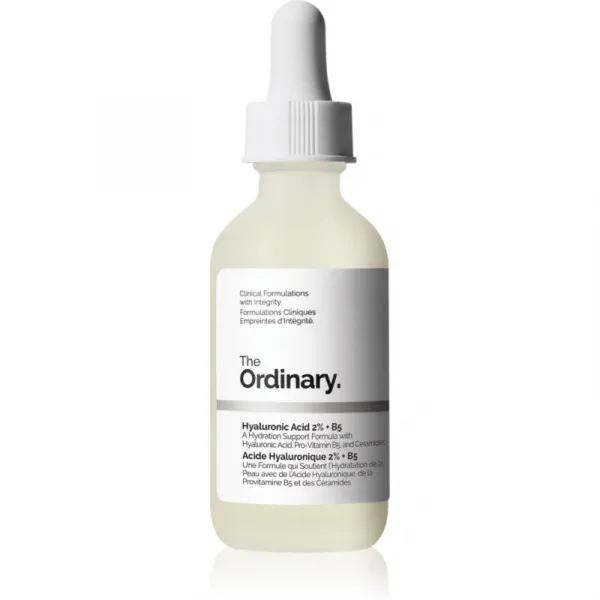 The Ordinary Hyaluronic Acid 2% + B5 hydratačné sérum s ceramidmi 60 ml