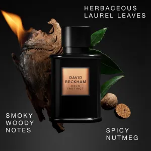 David Beckham Bold Instinct parfumovaná voda pre mužov 75 ml