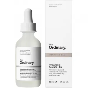 The Ordinary Hyaluronic Acid 2% + B5 hydratačné sérum s ceramidmi 60 ml