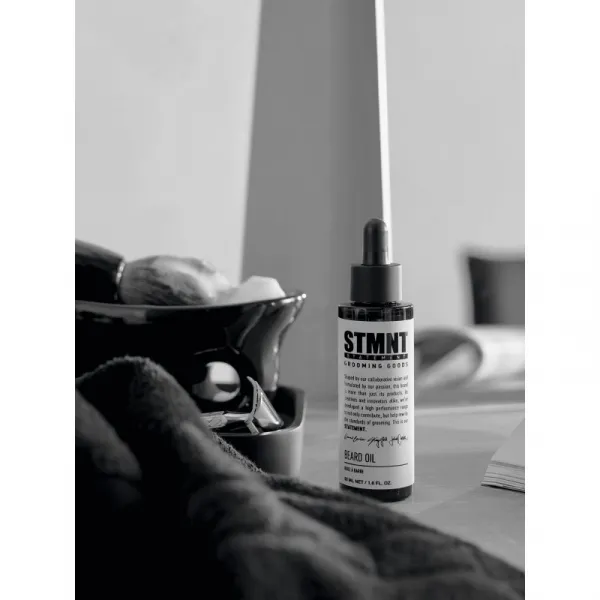 STMNT Care Beard Oil olej na bradu 50 ml