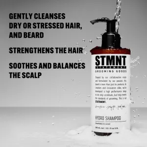STMNT Care Hydro Shampoo hydratačný šampón pre šetrné umývanie 300 ml