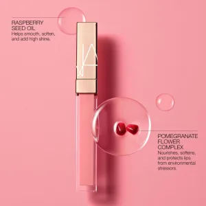 NARS AFTERGLOW LIP SHINE hydratačný lesk na pery odtieň TURKISH DELIGHT 5.5 ml
