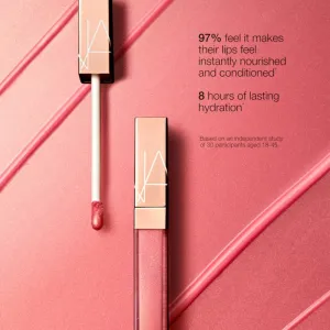 NARS AFTERGLOW LIP SHINE hydratačný lesk na pery odtieň TURKISH DELIGHT 5.5 ml
