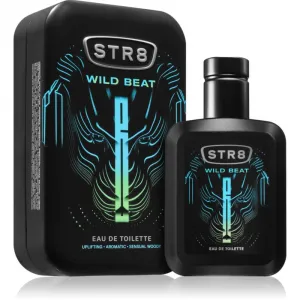 STR8 Wild Beat toaletná voda pre mužov 50 ml