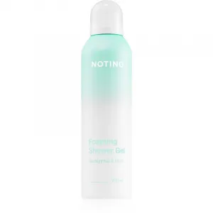Notino Foaming Shower Gel Eucalyptus & Mint sprchová pena 200 ml