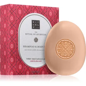 RITUALS The Ritual Of Ayurveda tuhý šampón na telo 100 g