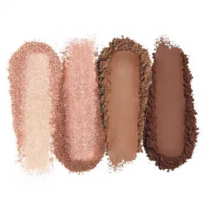 Sisley Phyto-Eye Palette paletka očných tieňov pre ženy 2 Bois de Rose 7.2 g