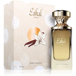 Paris Corner Eshal Vanilla parfumovaná voda pre ženy 100 ml