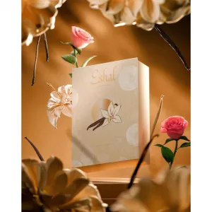 Paris Corner Eshal Vanilla parfumovaná voda pre ženy 100 ml