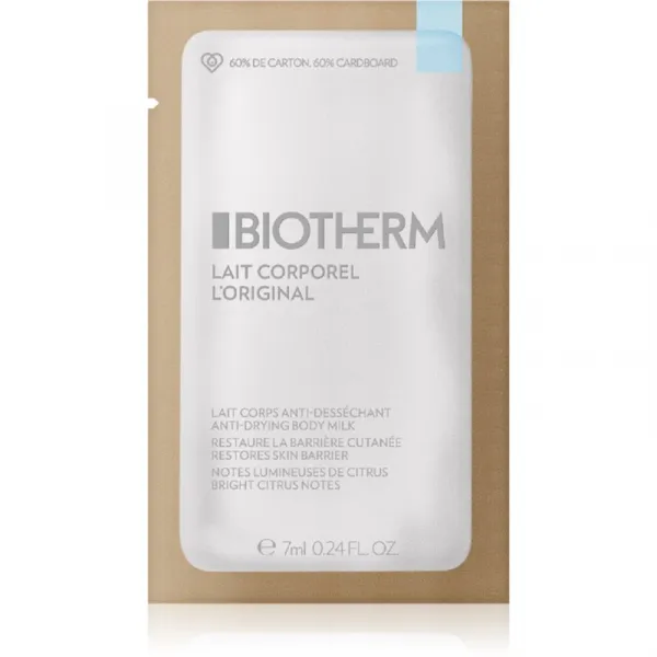 Beauty Discovery Box Notino Hydra Hits (Biotherm) sada unisex