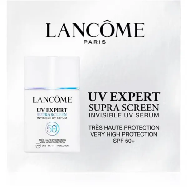 Beauty Discovery Box Notino Eye See You Slayin’ (Lancôme & Biotherm) sada pre ženy