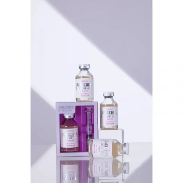 Dermaline D'LEXO Bakuchiol Firming Solution Ampoule liftingové sérum 35 ml