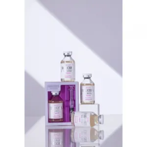 Dermaline D'LEXO Bakuchiol Firming Solution Ampoule liftingové sérum 35 ml