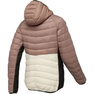 REGATTA OUTDOORS HOODED DALENT W Dámska bunda, hnedá, veľkosť