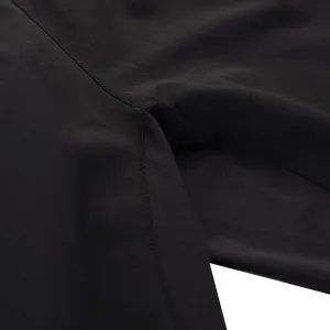ALPINE PRO ZEREC Pánske outdoorové nohavice, čierna, veľkosť