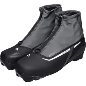 Fischer XC TOURING MY STYLE Dámska obuv na bežecké lyžovanie, čierna, veľkosť
