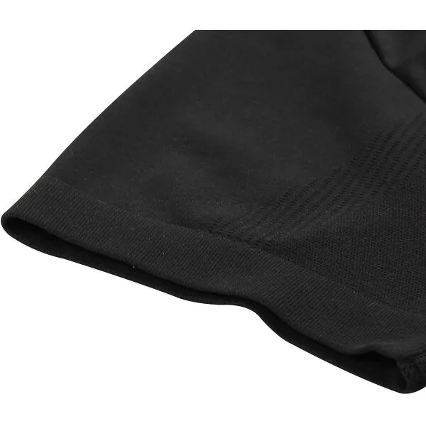 ALPINE PRO BAMBA Dámske tričko, čierna, veľkosť XL/XXL