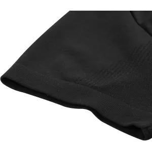 ALPINE PRO BAMBA Dámske tričko, čierna, veľkosť XL/XXL