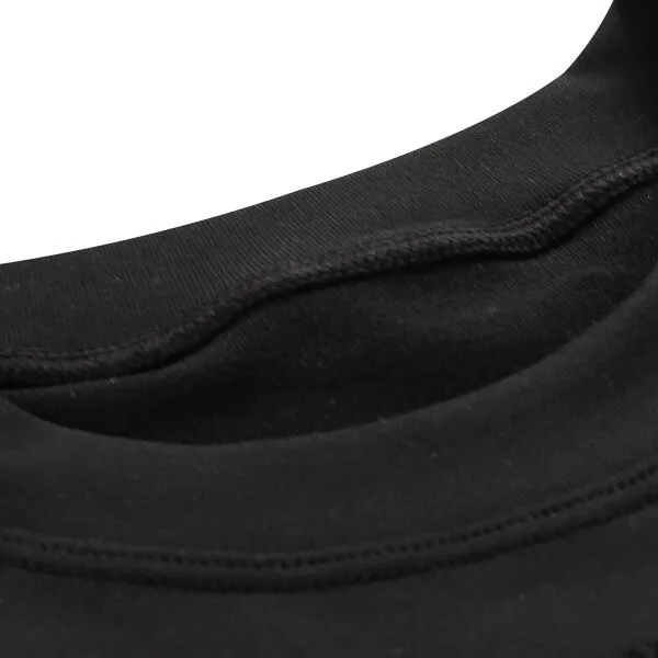 ALPINE PRO BAMBA Dámske tričko, čierna, veľkosť XL/XXL