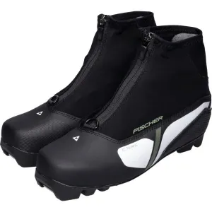 Fischer XC TOURING MY STYLE Dámska obuv na bežecké lyžovanie, čierna, veľkosť