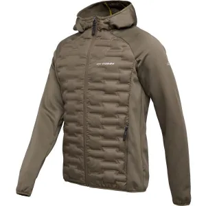 TRIMM ERVI Pánska bunda, khaki, veľkosť
