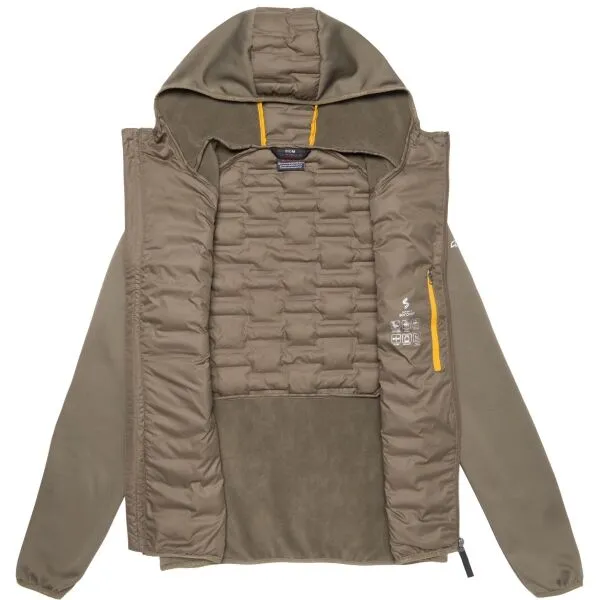 TRIMM ERVI Pánska bunda, khaki, veľkosť
